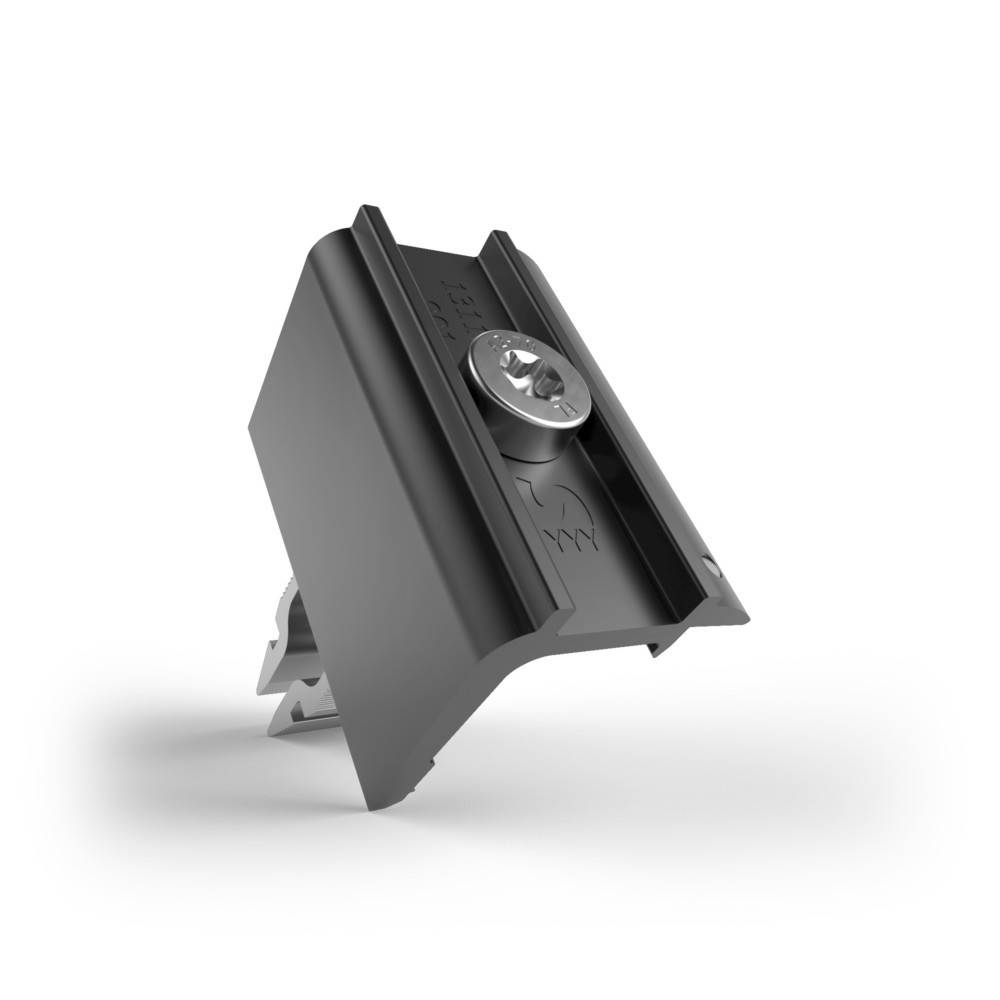 Schletter Solar Endklemme Rapid16 30-40 131101-901