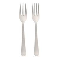 Papstar 96459, Polypropylen, Weiß, 190 mm, 200 Stück(e), Box