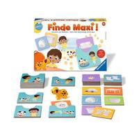 Ravensburger 24737, Brettspiel, Bildend, 2,5 Jahr(e), 10 min