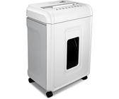 LMG Signaltechnologie 2280CD Aktenvernichter mit Partikelschnitt P-4 4 x 35 mm bis 22 Blatt