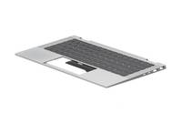 HP M16979-B31, Tastatur, Holländisch, Tastatur mit Hintergrundbeleuchtung, HP