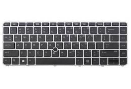 HP - Ersatztastatur Notebook - Deutsch - für EliteBook 745 G3