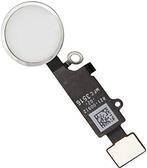 Eine kleine, runde elektronische Komponente mit einem Metallring und einer schwarzen Lasche.