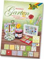 Folia 47149 - 26 Blätter - 80 g/m² - 240x340 mm - 26 Blatt - 24 x 34 cm - 26 Bla