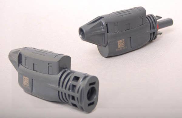KRUEGER Werke GmbH Kit SOLARLOK 2.0 Stecker / Buchse