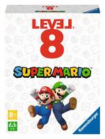 Ravensburger Super Mario Level 8, Kartenspiel, 8 Jahr(e), Familienspiel