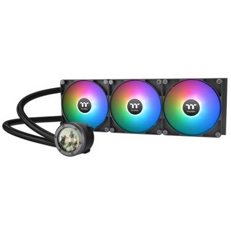 Thermaltake TH420 V2 Ultra ARGB Sync CPUs CPU Kühler & Zubehör