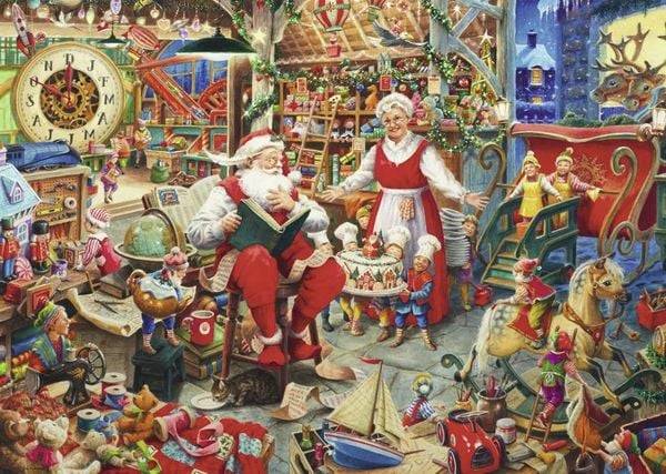 Santa's Workshop