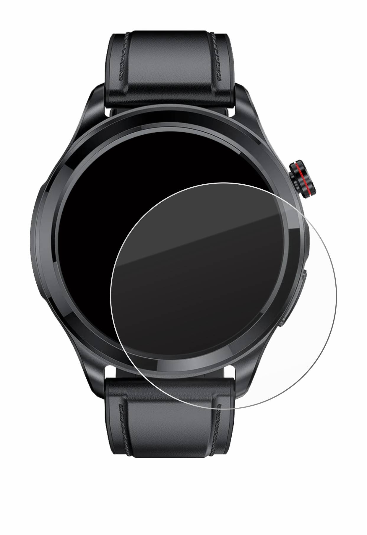 BROTECT AirGlass Glas Panzer-Folie für Kardena Care Pro 3 - Schutzglas