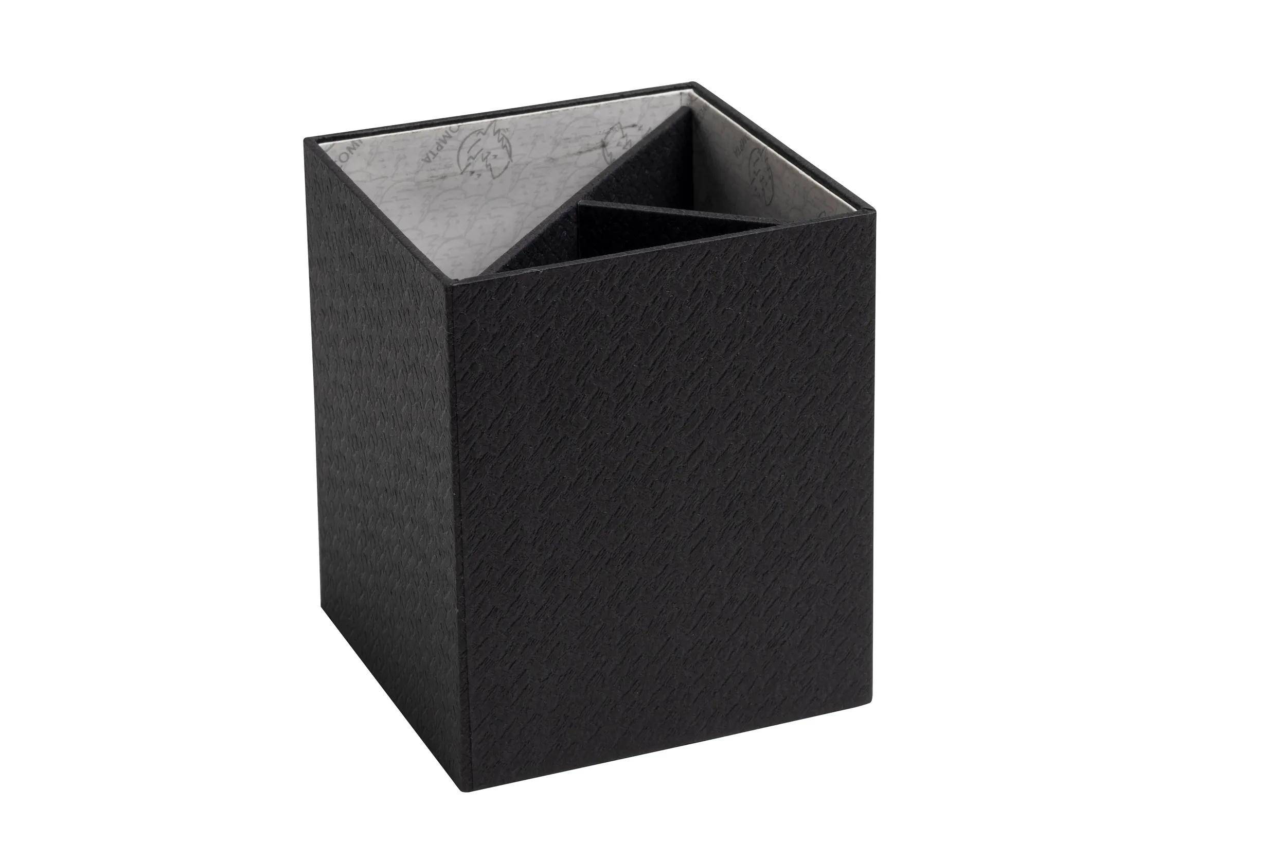 Drei pastellfarbene Exacompta-Notizbücher in Mintgrün, Blau und Rosa sind aufrecht angeordnet und zeigen ihre Umschläge.