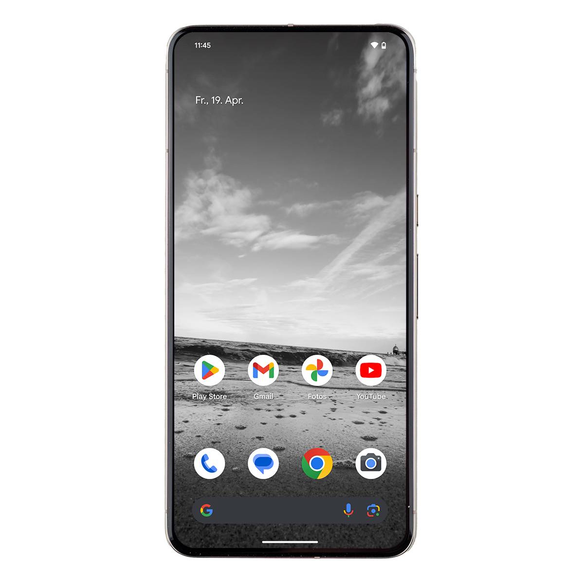 Pixel 8 Pro 128GB Creme 6.7