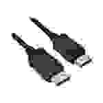 ROLINE DisplayPort Kabel v2.0 DP ST 2m Audio, Video, Display & TV Optionen & Zubehör Videoadapter &