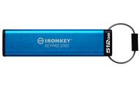 Kingston IronKey Keypad 200C - USB-Flash-Laufwerk