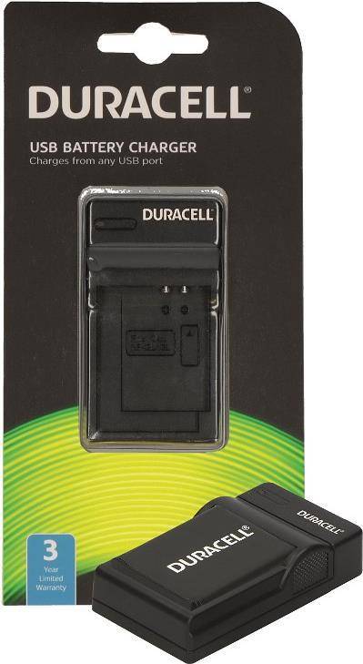 Duracell DRN5926 Ladegerät für Batterien USB (DRN5926)