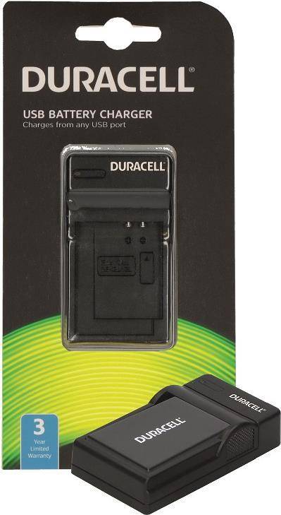 Duracell DRN5925 Ladegerät für Batterien USB (DRN5925)