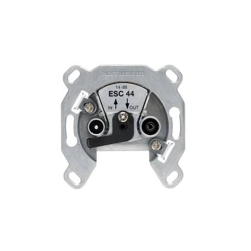 Kathrein ESC 44 2fach Durchschleifdose, 5-862 MHz (21110014)
