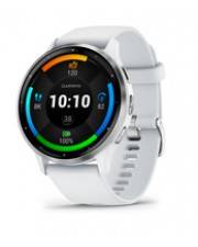 Garmin Venu 3 Smartwatch steinweiss/silber Smart Watch