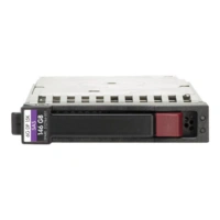 HPE Dual Port Enterprise - Festplatte - 146 GB - Hot-Swap - 2.5" SFF (6.4 cm SFF) HPE Dual Port Enterprise - Festplatte - 146 GB - Hot-Swap - 2.5" SFF (6.4 cm SFF)