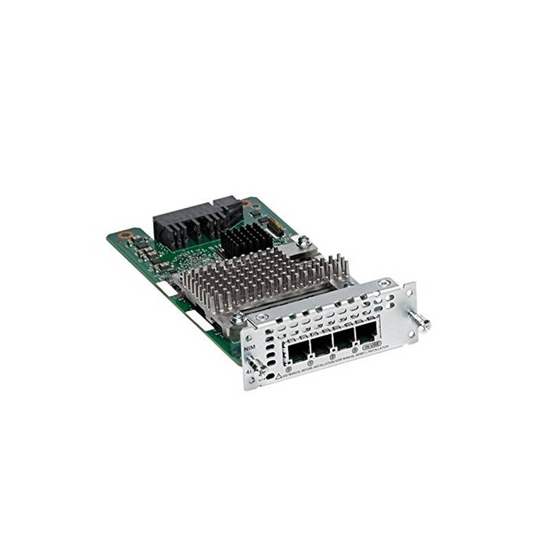 Cisco Network Interface Module - Erweiterungsmodul