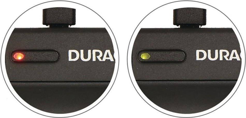Duracell Ladegerät mit USB Kabel für DR9945/LP-E8