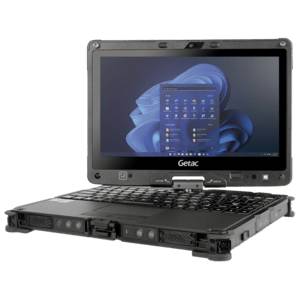 Getac V110 G4, 29,5cm (11,6''), QWERTZ (DE), GPS, Chip, USB, RS232, BT, Ethernet, WLAN, 4G, SSD, Win