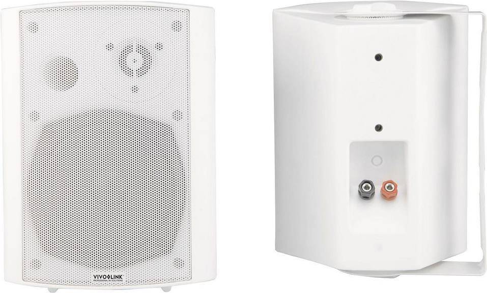 Vivolink Active Speaker Set, White