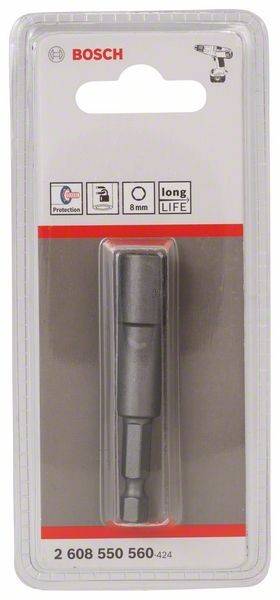 Bosch Power Tools Steckschlüssel, 65 x 8 mm, 2608550560