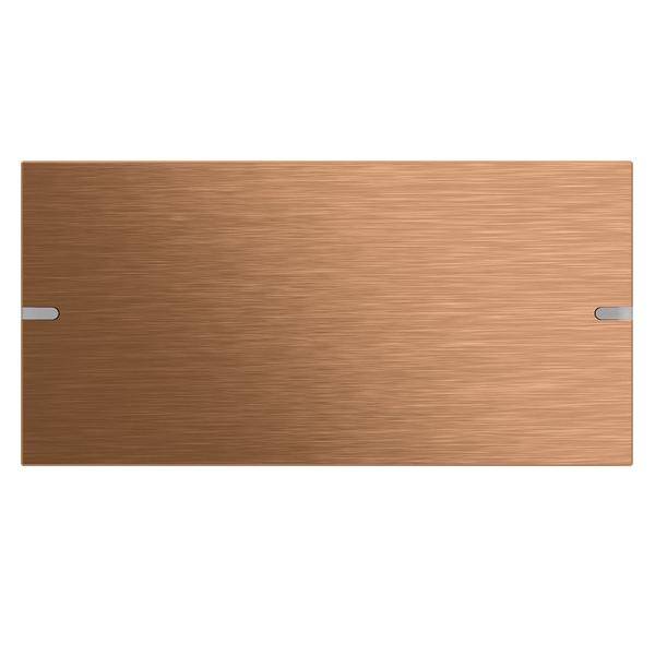 Gira Wippenset 2f indiv. Senso. 832238