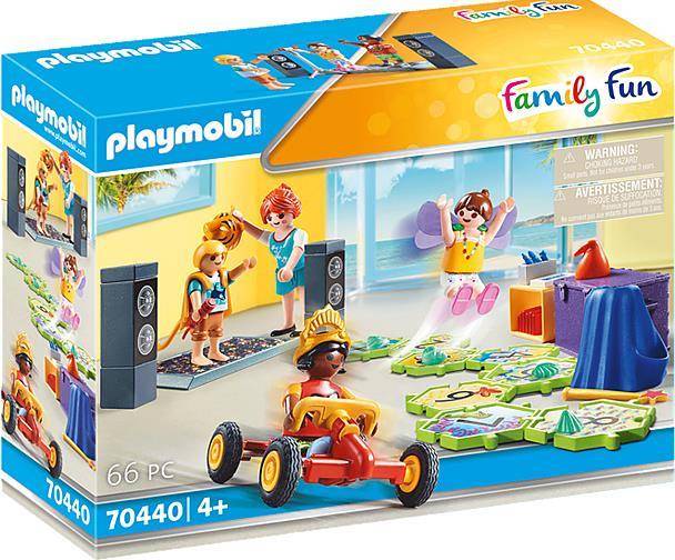 Playmobil FamilyFun Kids Club