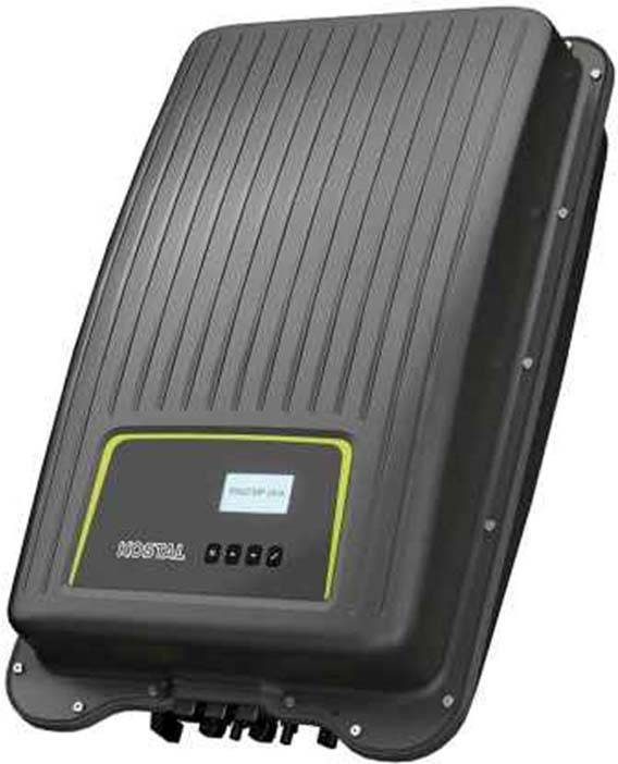 KOSTAL SolarElectric Wechselrichter PIKO MP plus 3.6 - 2