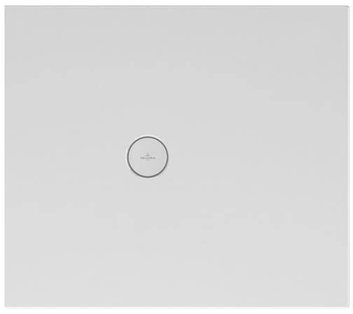 Keramik · Ablauf Ø 90mm · Antirutsch-Klasse PN18 · wird an der kurzen Seite geschnitten und muss als Absatzvariante oder flach integriert (verflie