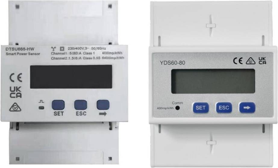 HUAWEI DTSU666-HW/YDS60-80 Smart Power Sensor Direktmessung (20023002)