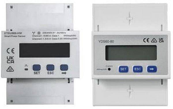 Huawei Smart Power Sensor DTSU666-HW/YDS60-80 (Direktmessung 80A)