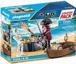 Playmobil ® City Action Starter Pack SEK und Juwelendieb 71255 (71255)
