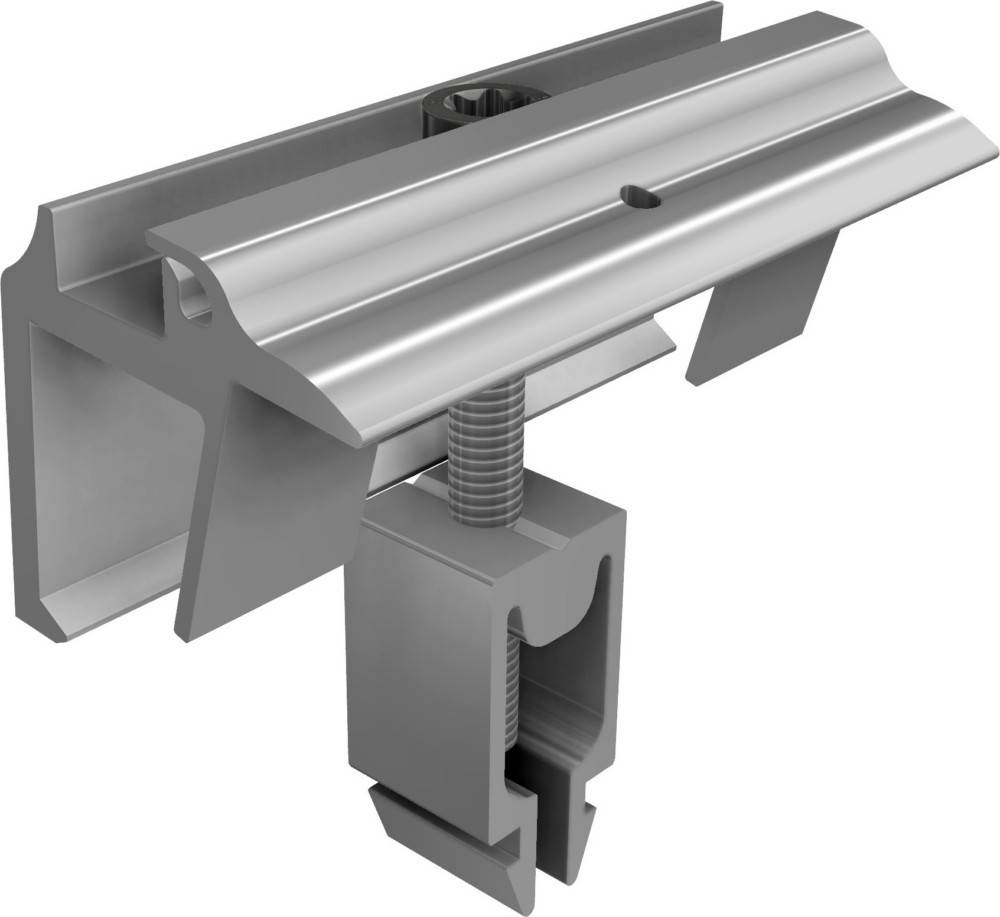 SL Rack Endklemme 91112-00