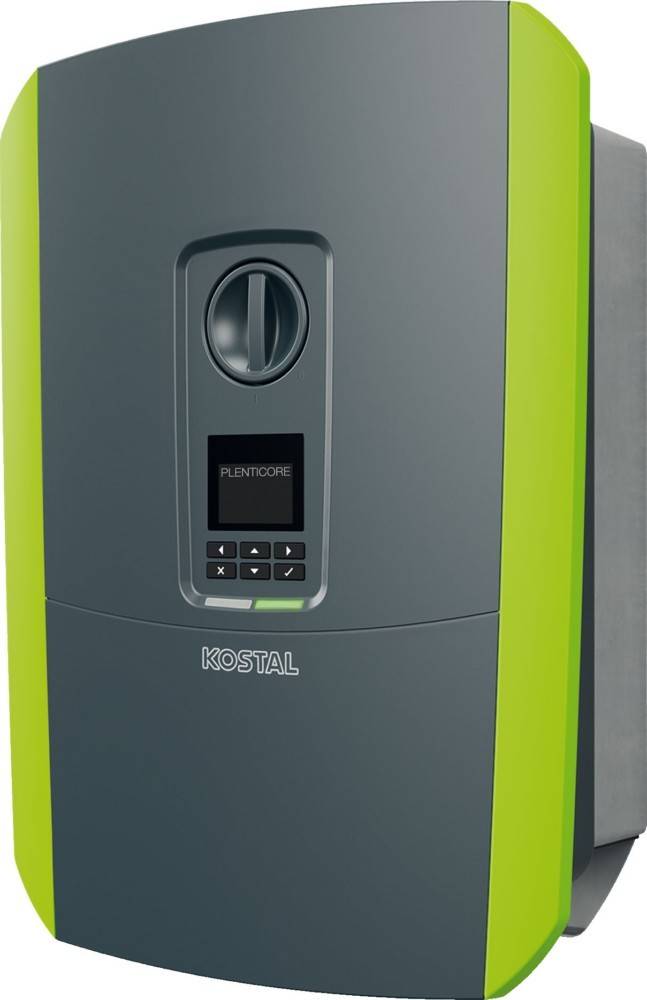 KOSTAL SolarElectric PLENTICORE Wechselrichter plus 8.5 G2