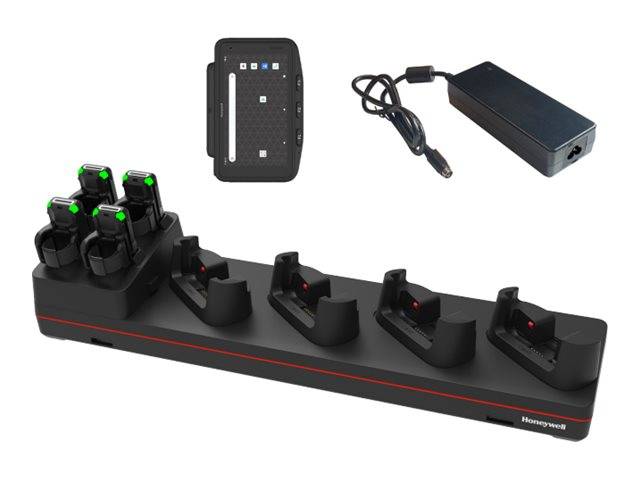 Honeywell - Handgerät-Ladeständer und Netzteil
