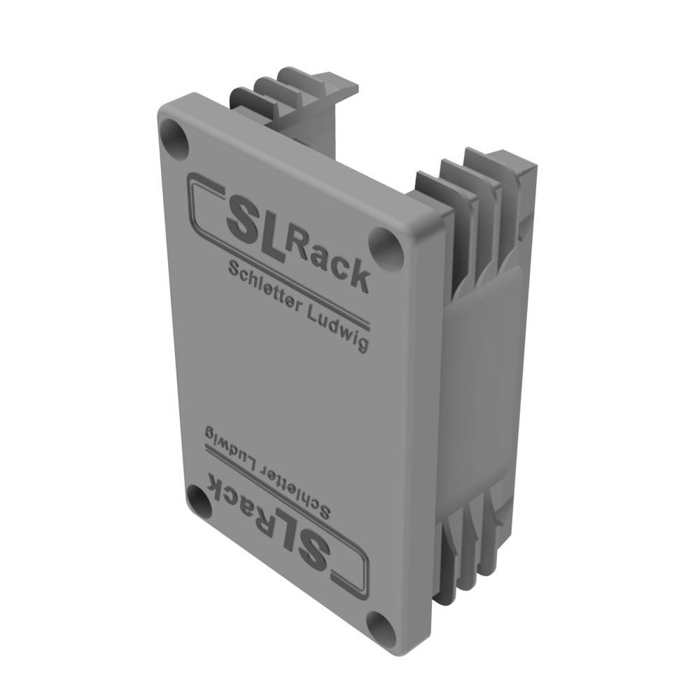 SL Rack Kunststoff-Endkappe 94660-06