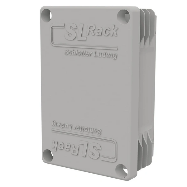 SL Rack Kunststoff-Endkappe 94660-06 SL Rack Kunststoff-Endkappe 94660-06