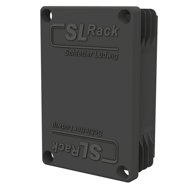 SL Rack Kunststoff-Endkappe 94660-05 SL Rack Kunststoff-Endkappe 94660-05
