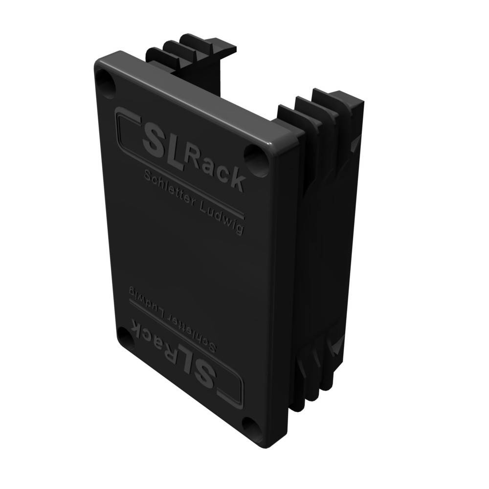 SL Rack Kunststoff-Endkappe 94660-05