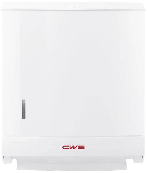 für Faltpapier in Lagen- und Zick-Zack-Falzung gleichermaßen gut geeignet · ca. 300 Blatt 25 x 33 cm für normale Frequentierung · Füllstandskont