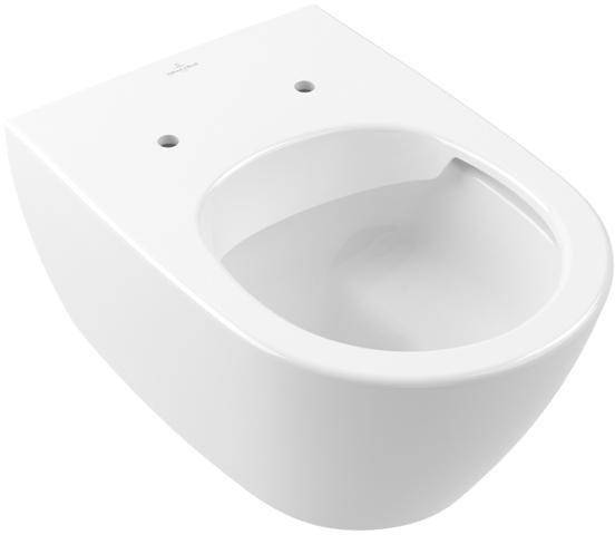 Abgang waagerecht · inkl. Befestigungssatz ″SupraFix 3.0″ · mit Wassersparsystem AQUAREDUCT · Spülwasserbedarf 3 / 4,5 l · nicht für den Ein