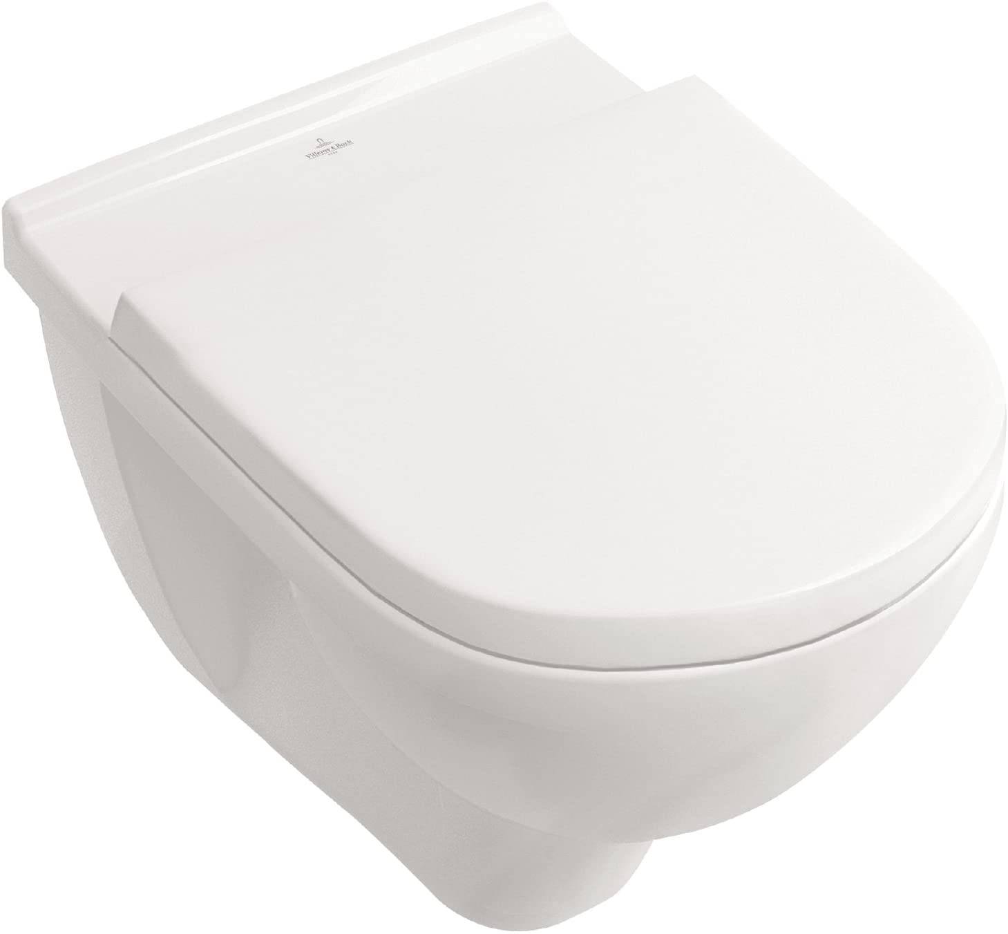 Villeroy & Boch Combi-Pack Wand-Tiefspül-WC O. NOVO