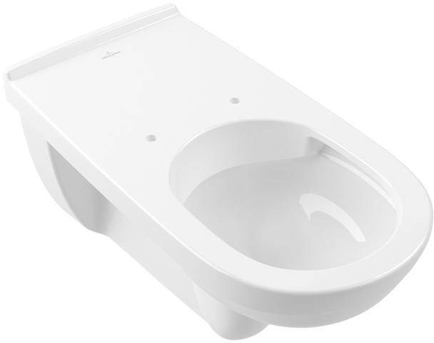 Abgang waagerecht · inkl. verlängertem Zulaufverbinder 400 mm · Sitzhöhe 400 mm · nicht für den Einbau mit Druckspülern geeignet · EN 997