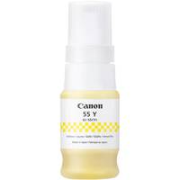 Canon GI 55 Y - 40 ml - Gelb - original - Hängebox