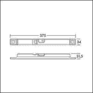 THORNeco LED-Notlicht-Treiber JUST E3 LI #96700027