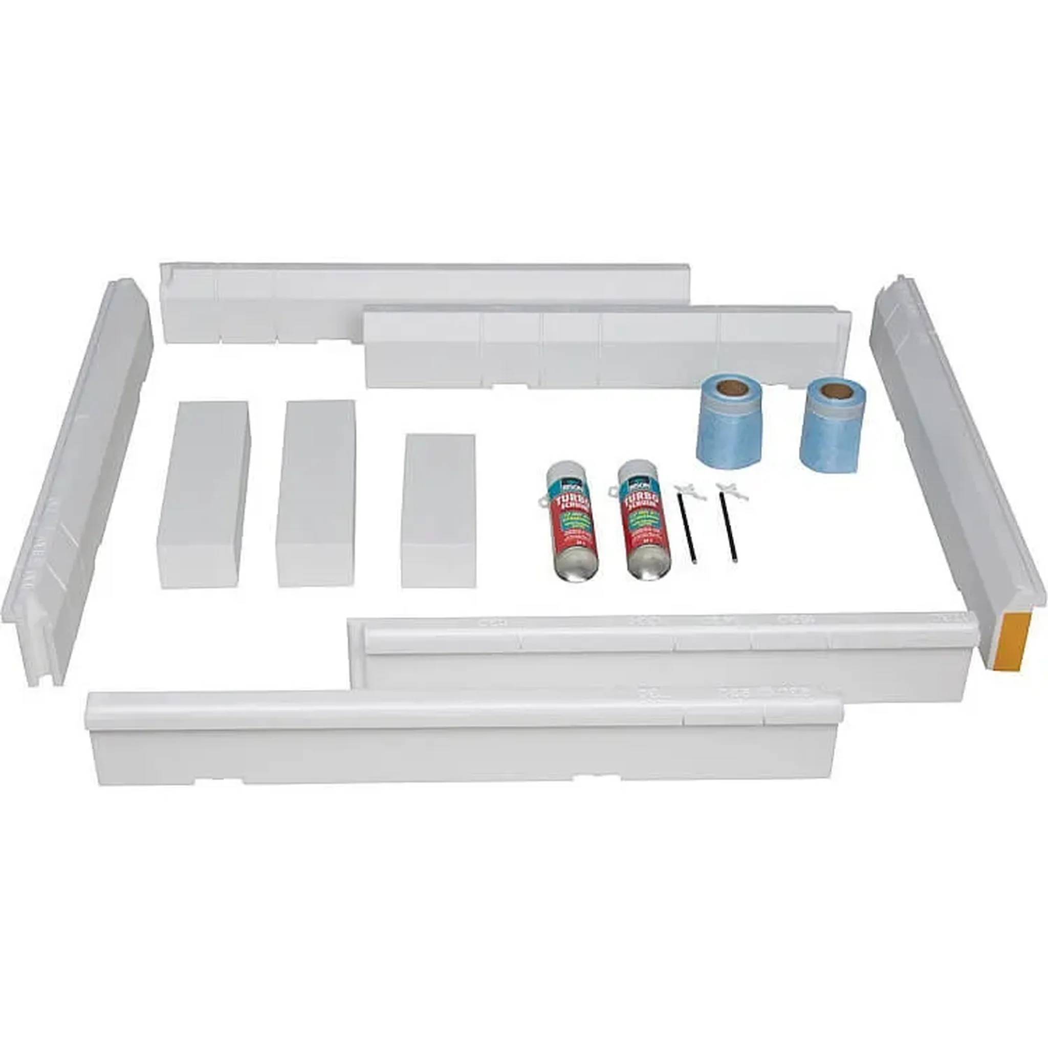 Villeroy & Boch Installationsset Zubehör, 1 Stk.