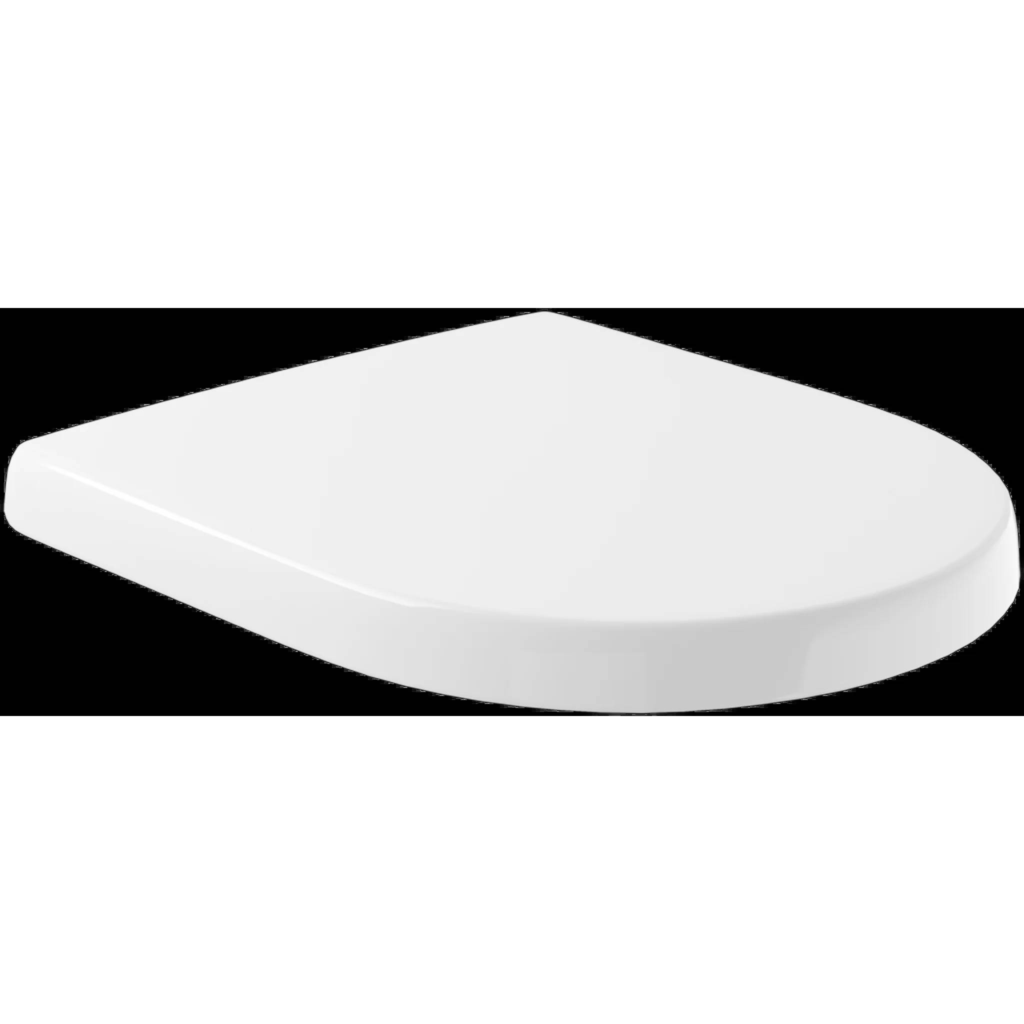 Villeroy & Boch WC-Sitz, mit Absenkautomatik und QuickRelease, Weißalpin, 1 Stk.