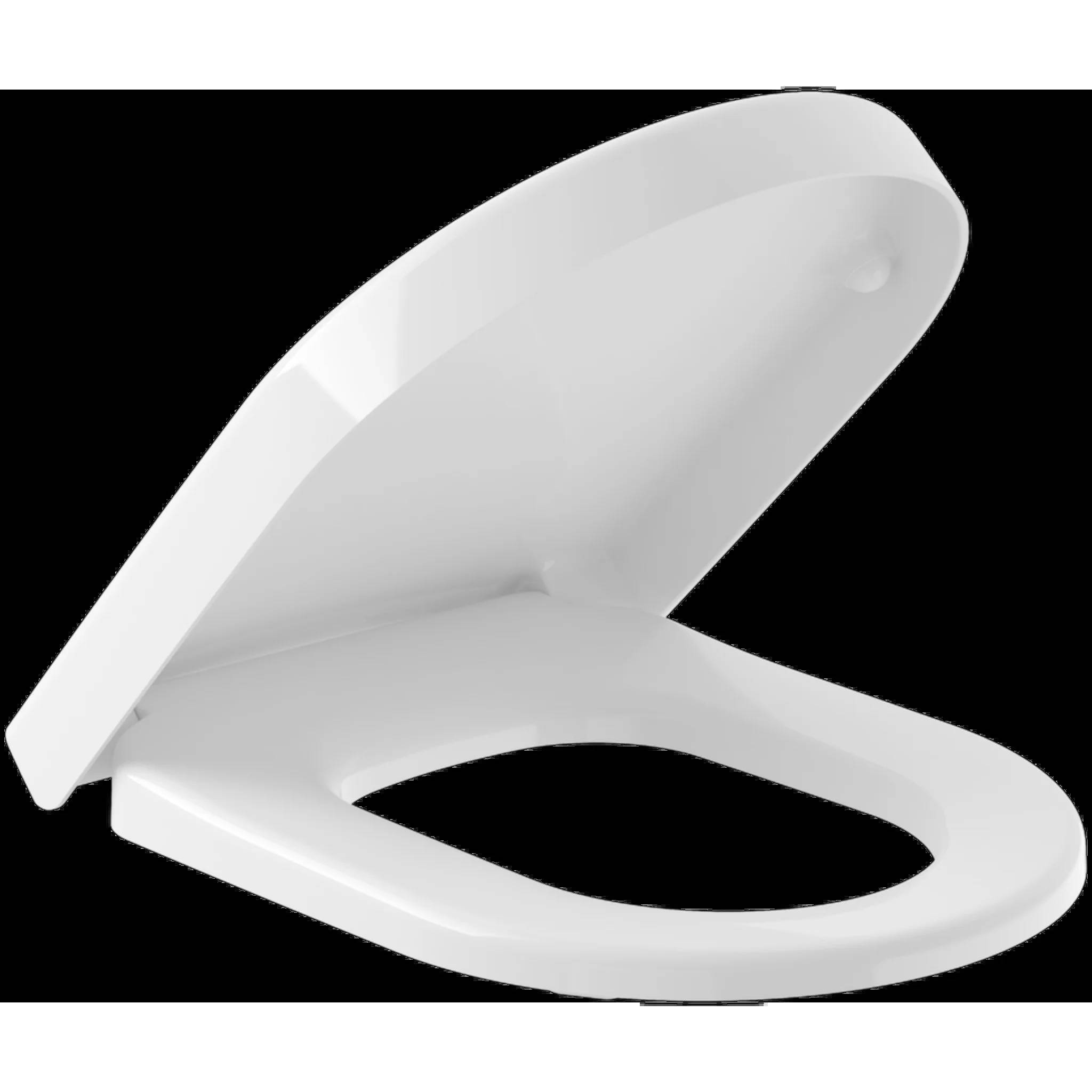 Villeroy & Boch Subway WC-Sitz mit quick-relase und Soft Closing Funktion, weiß, 1 Stk.